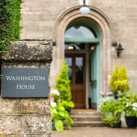 Washington House Bed & Breakfast Nairn Dış mekan fotoğraf