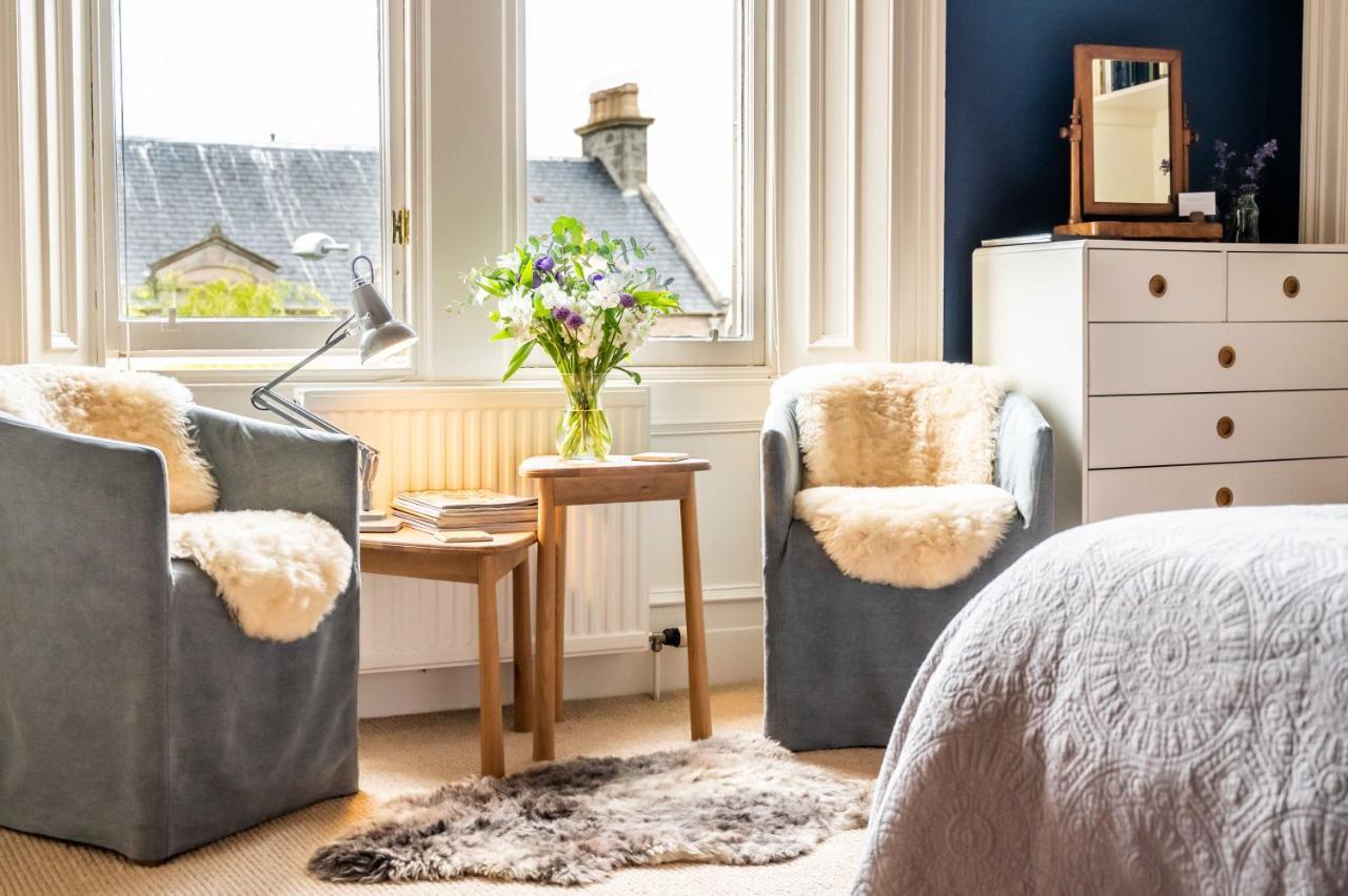 Washington House Bed & Breakfast Nairn Dış mekan fotoğraf