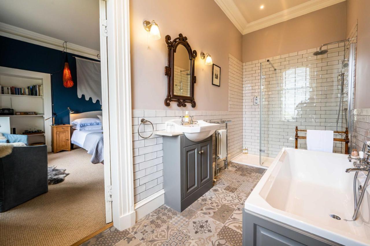 Washington House Bed & Breakfast Nairn Dış mekan fotoğraf