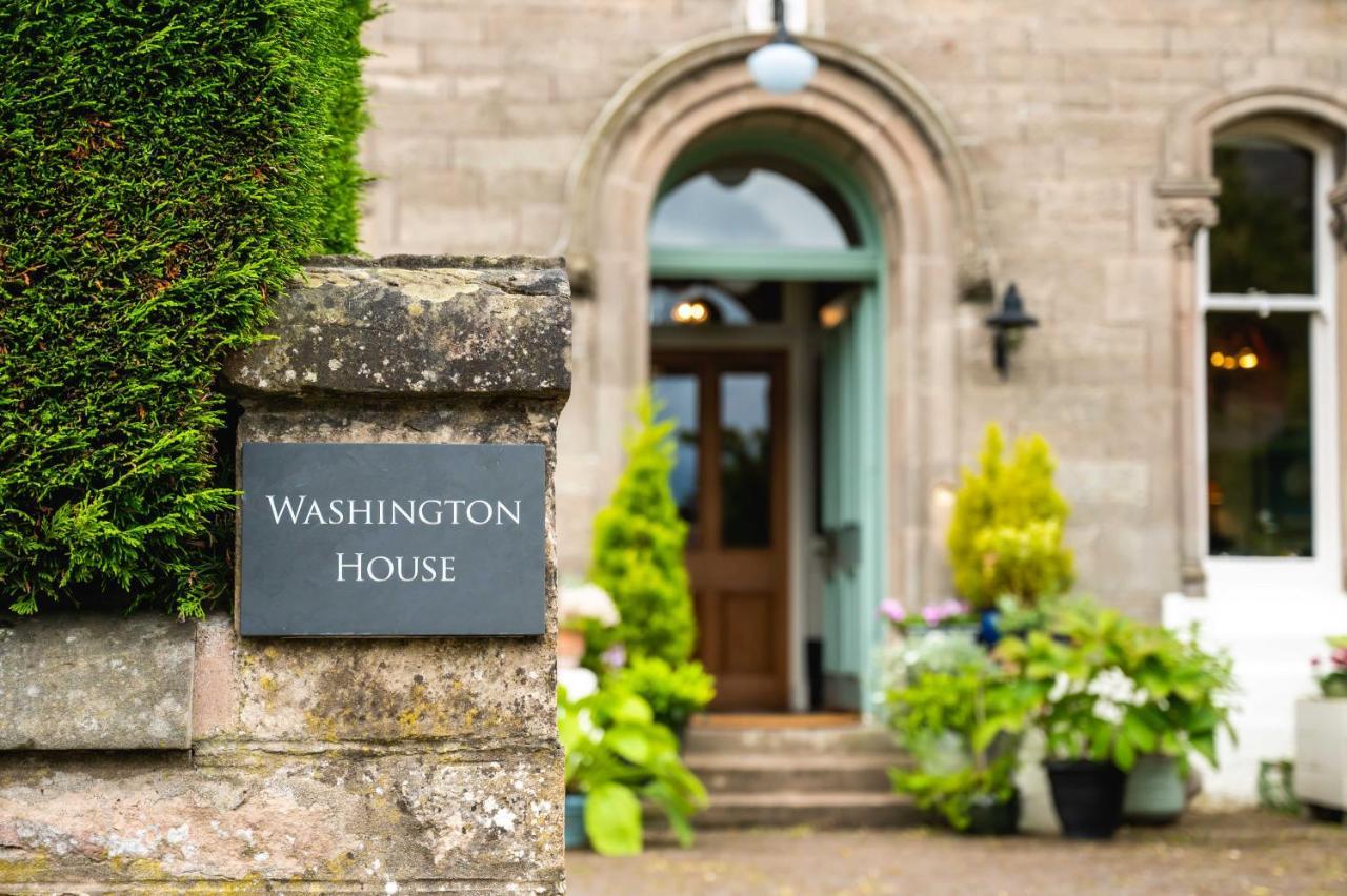 Washington House Bed & Breakfast Nairn Dış mekan fotoğraf