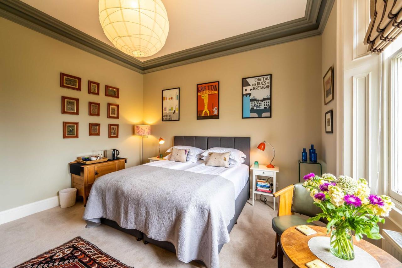 Washington House Bed & Breakfast Nairn Dış mekan fotoğraf