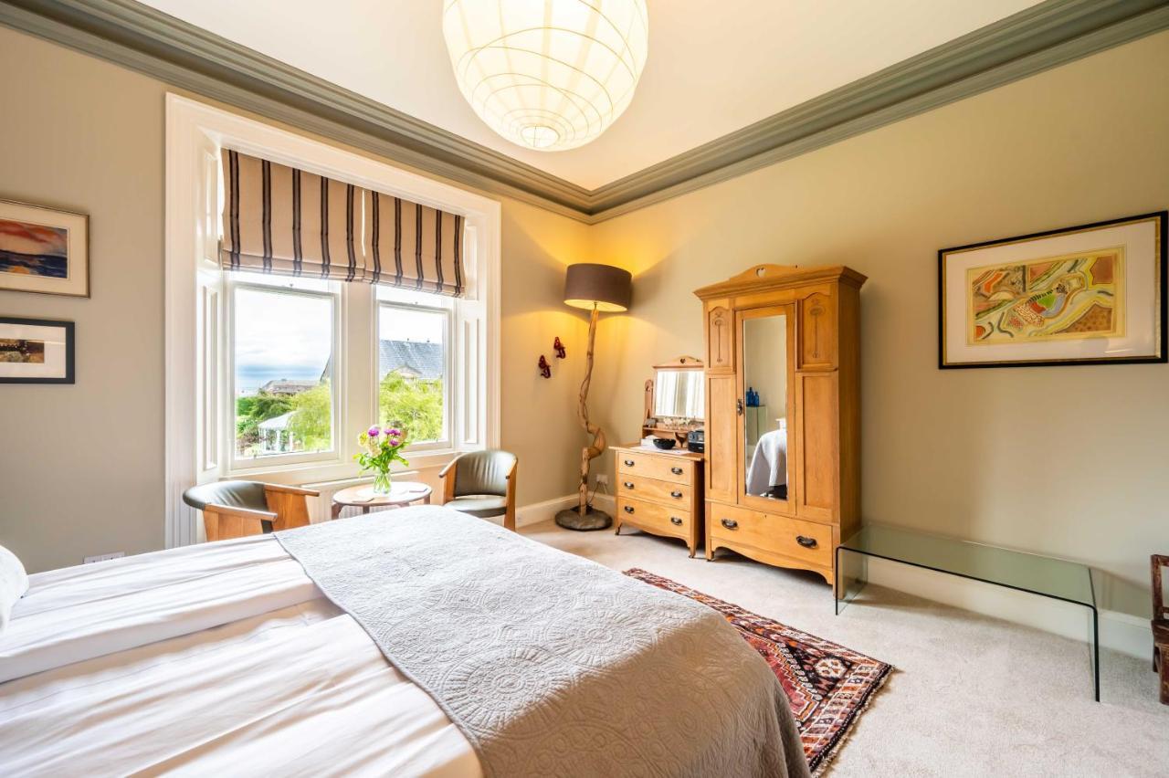 Washington House Bed & Breakfast Nairn Dış mekan fotoğraf