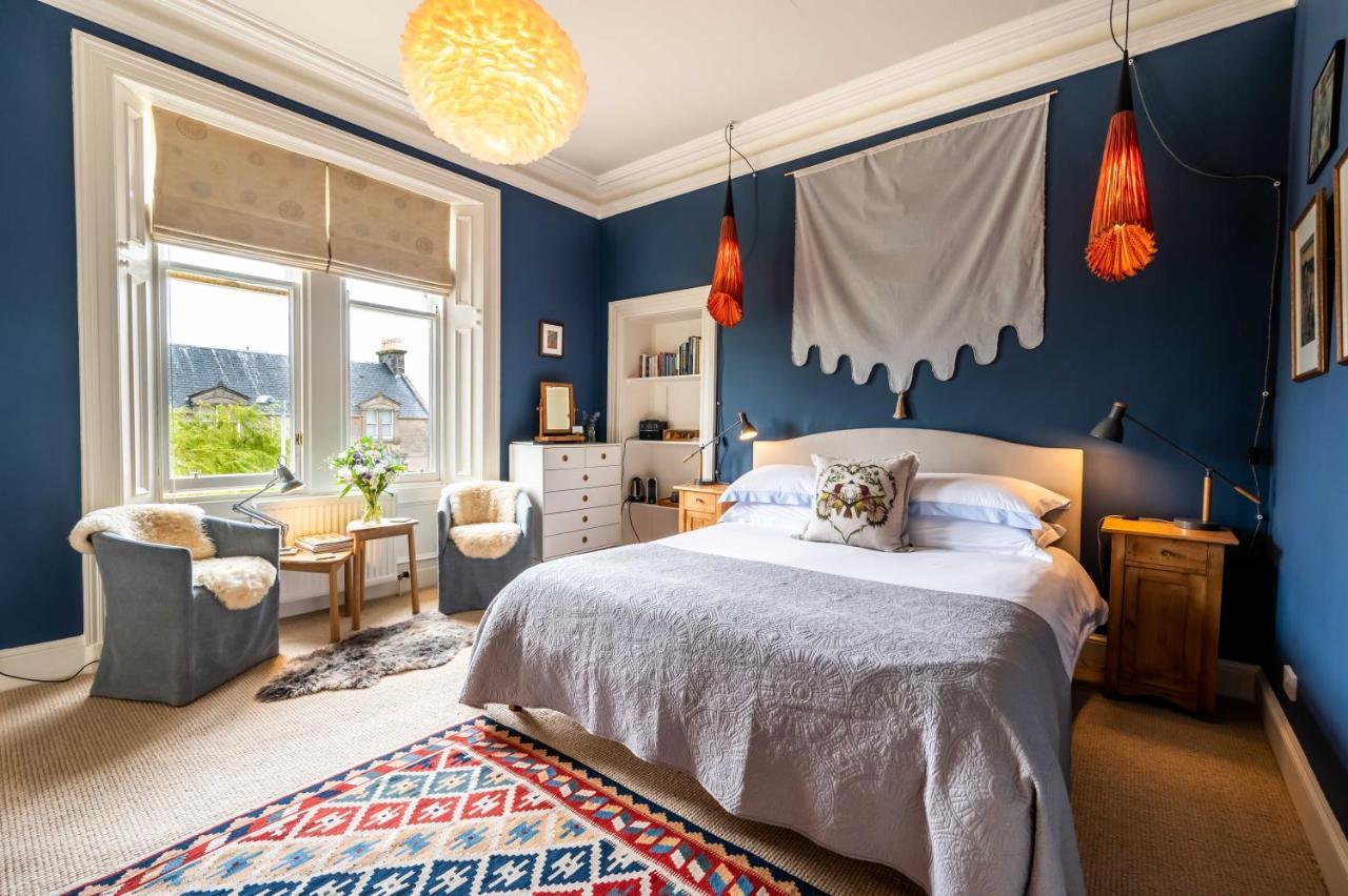 Washington House Bed & Breakfast Nairn Dış mekan fotoğraf