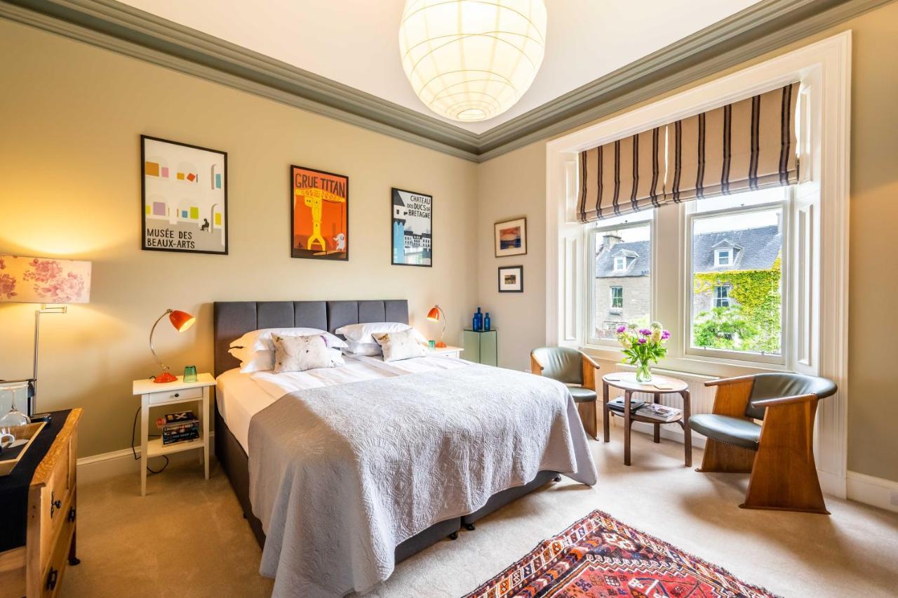 Washington House Bed & Breakfast Nairn Dış mekan fotoğraf