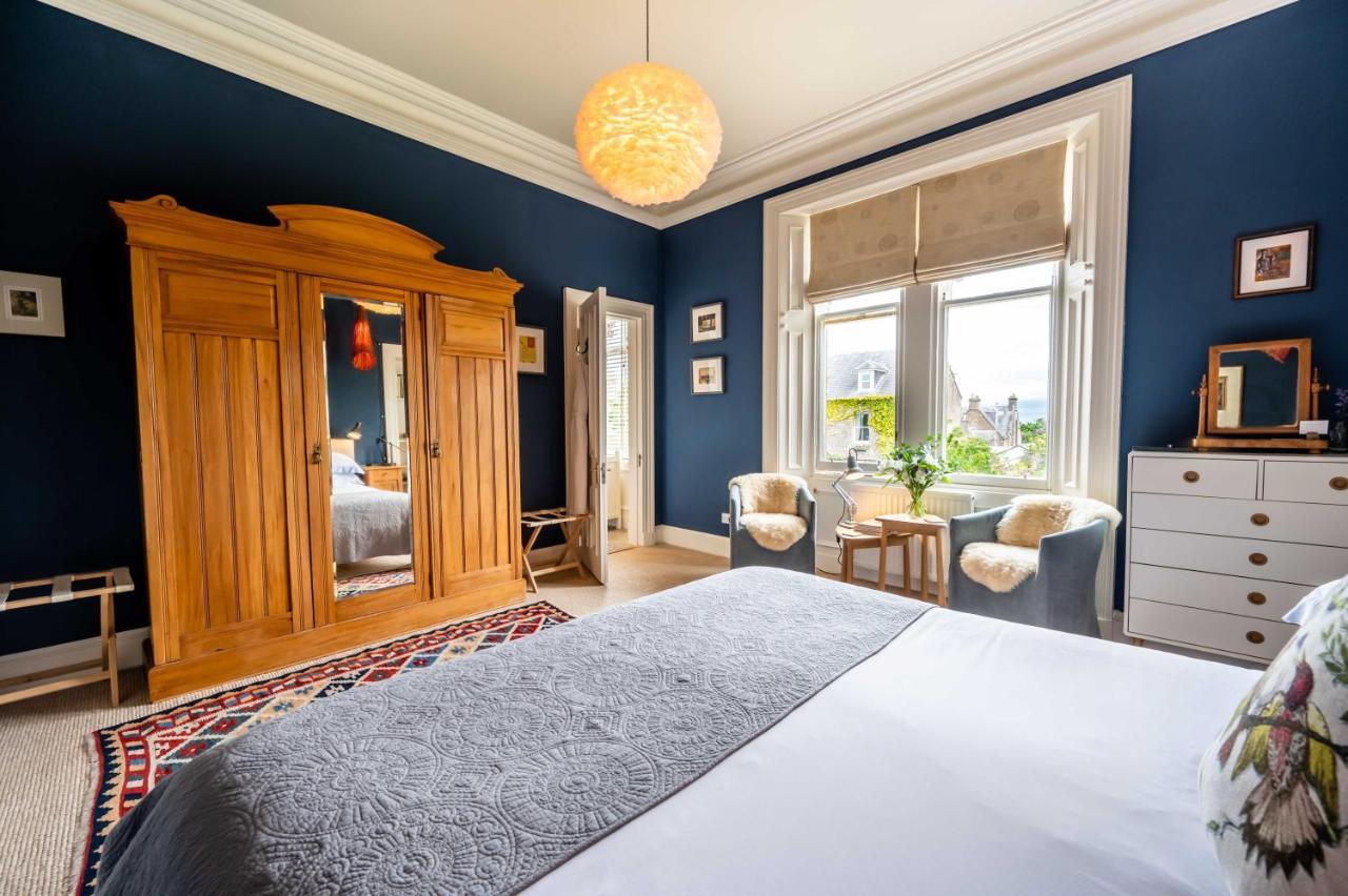 Washington House Bed & Breakfast Nairn Dış mekan fotoğraf