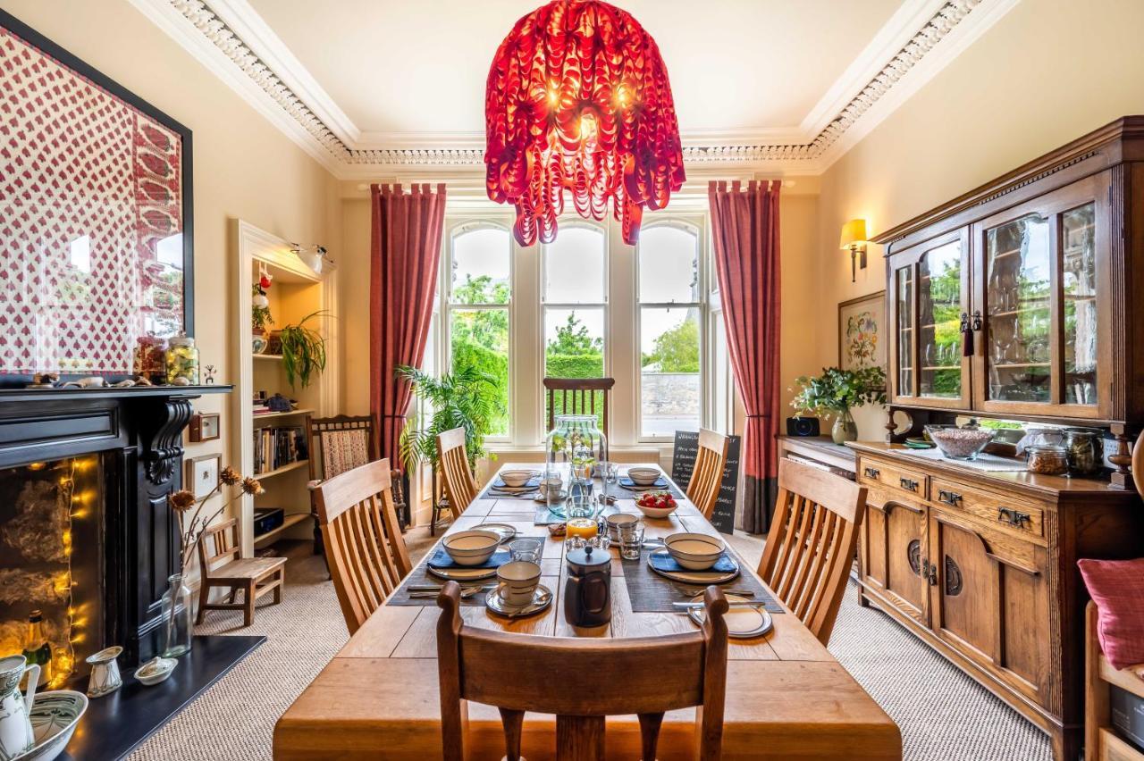 Washington House Bed & Breakfast Nairn Dış mekan fotoğraf