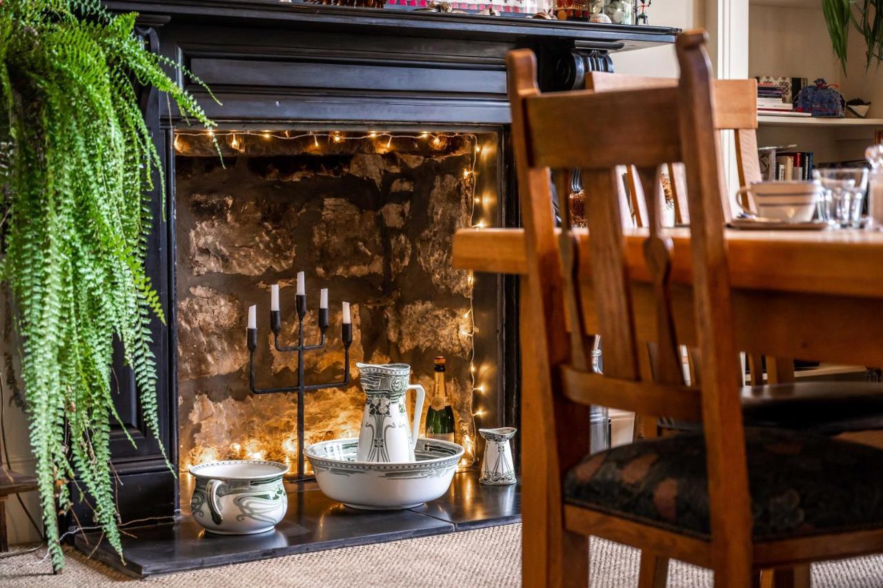 Washington House Bed & Breakfast Nairn Dış mekan fotoğraf