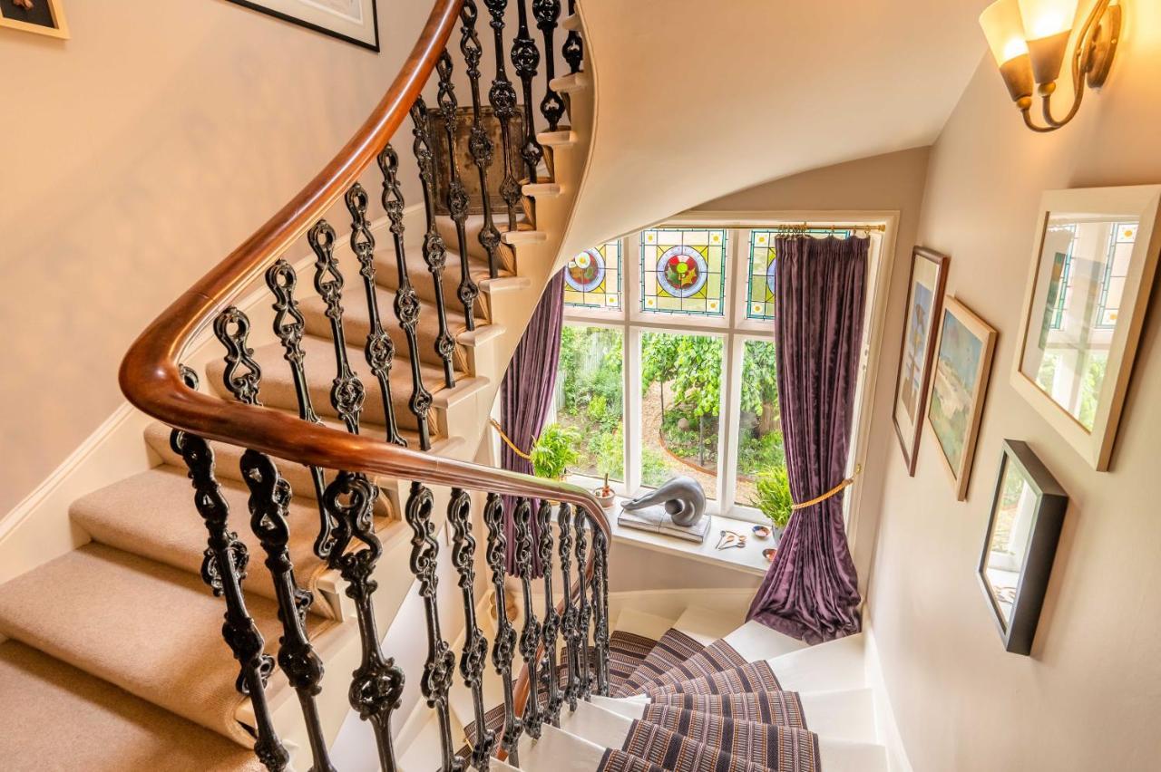 Washington House Bed & Breakfast Nairn Dış mekan fotoğraf
