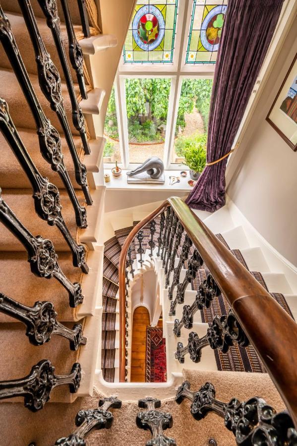 Washington House Bed & Breakfast Nairn Dış mekan fotoğraf