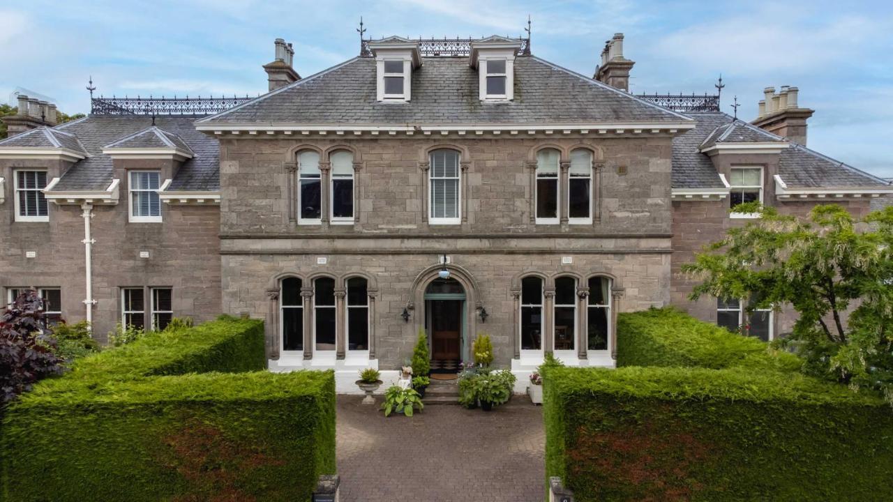 Washington House Bed & Breakfast Nairn Dış mekan fotoğraf