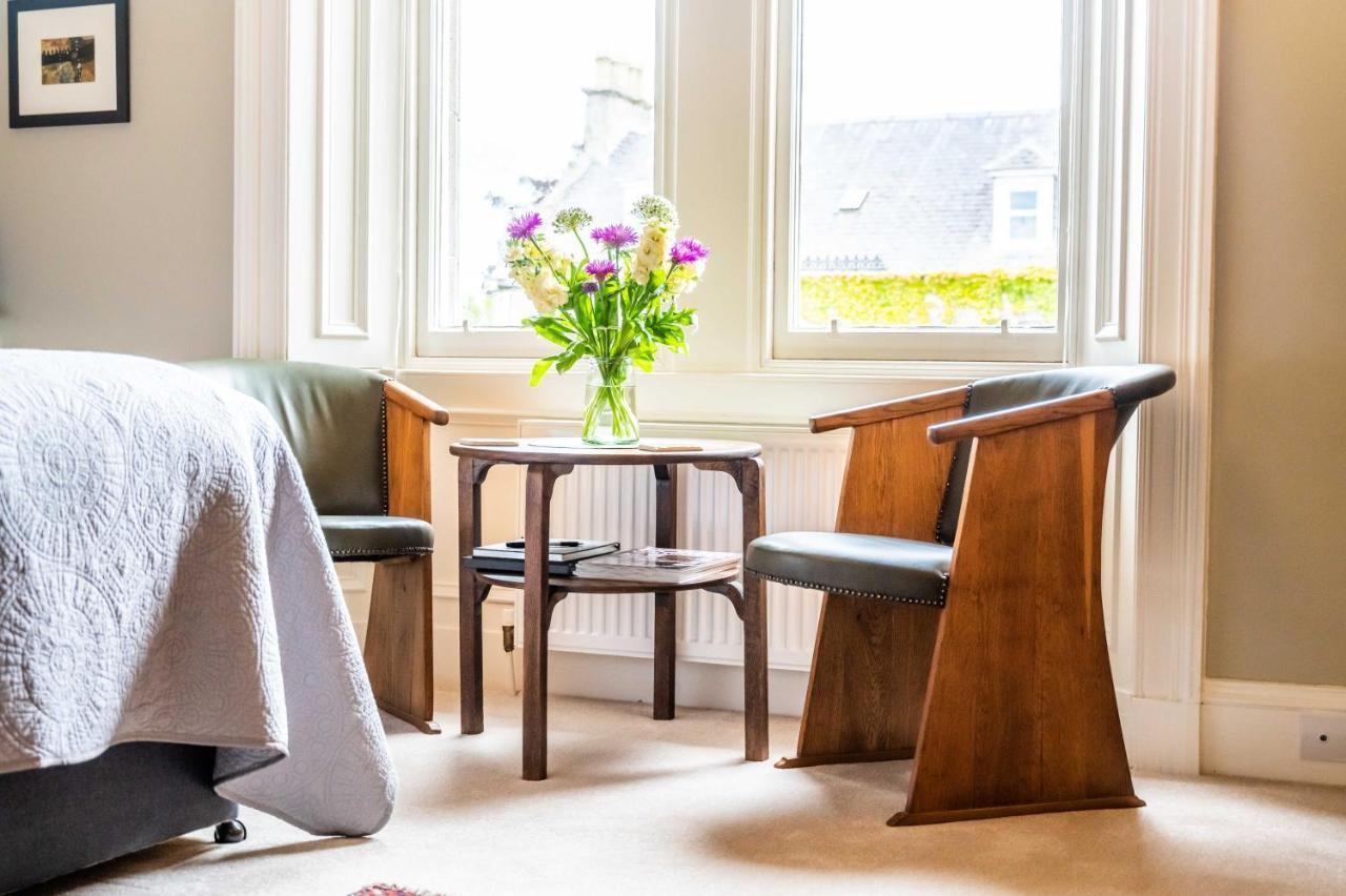 Washington House Bed & Breakfast Nairn Dış mekan fotoğraf