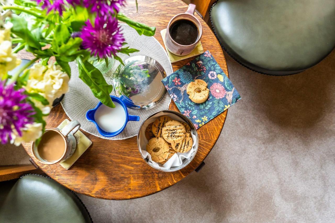 Washington House Bed & Breakfast Nairn Dış mekan fotoğraf