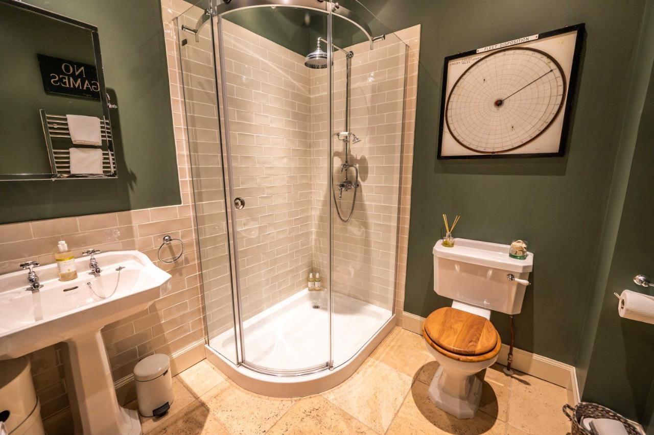 Washington House Bed & Breakfast Nairn Dış mekan fotoğraf