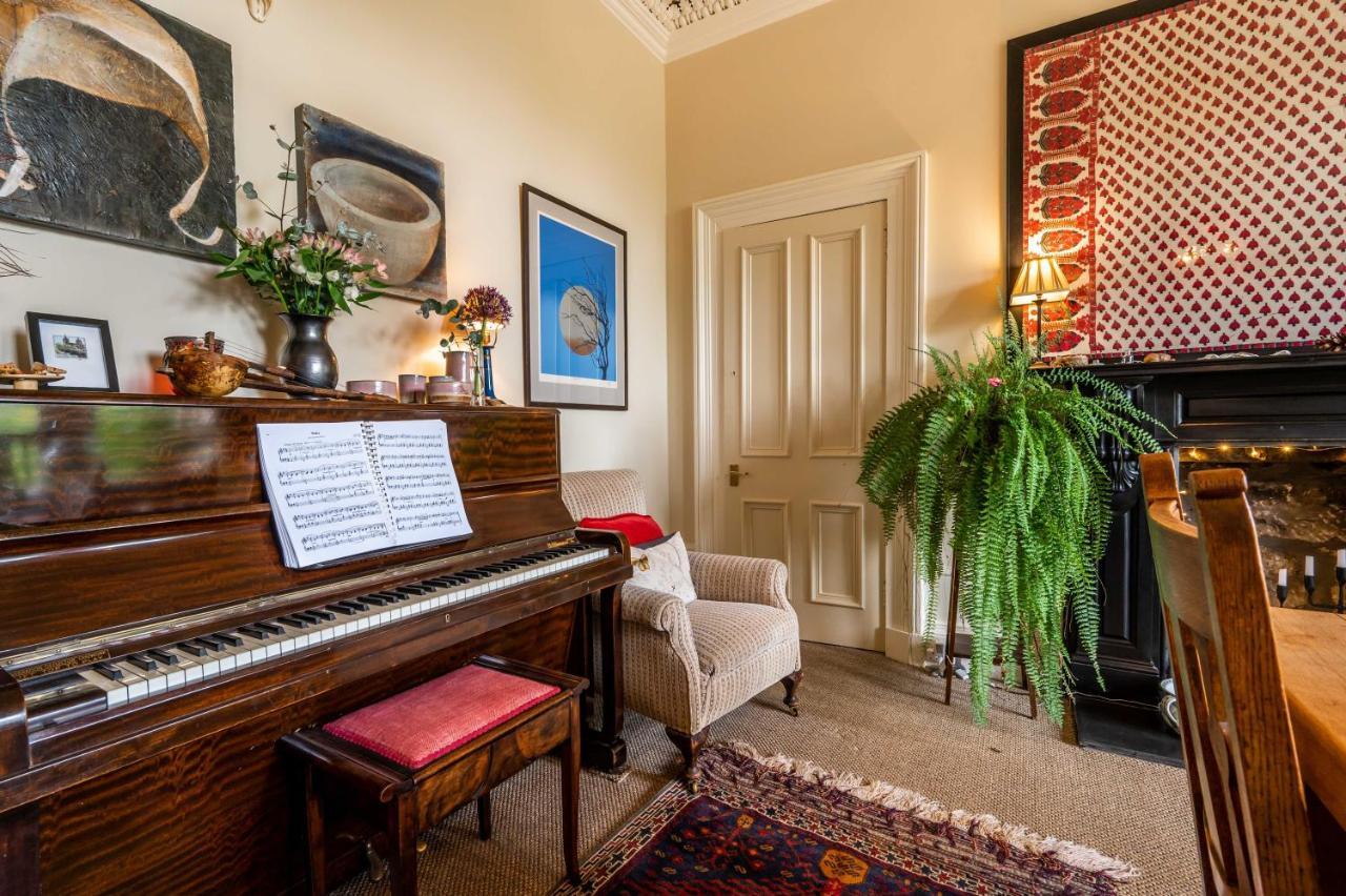 Washington House Bed & Breakfast Nairn Dış mekan fotoğraf