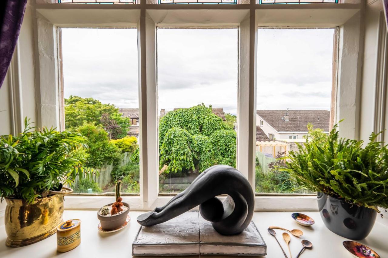 Washington House Bed & Breakfast Nairn Dış mekan fotoğraf