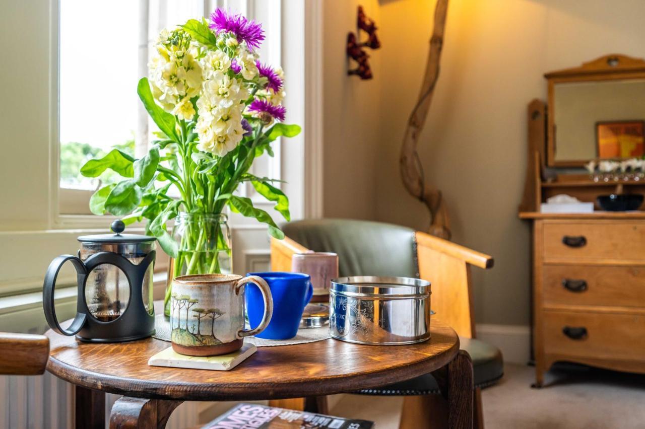 Washington House Bed & Breakfast Nairn Dış mekan fotoğraf