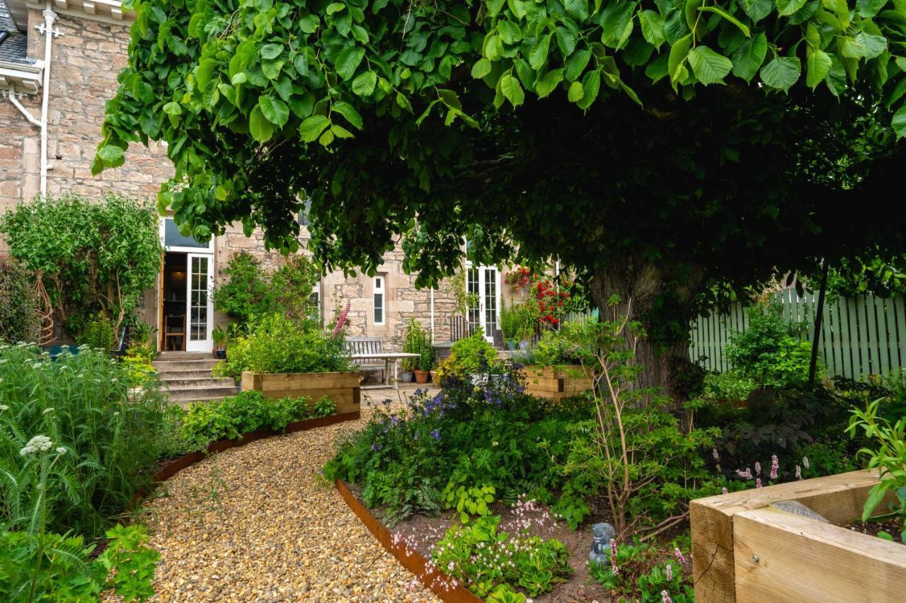 Washington House Bed & Breakfast Nairn Dış mekan fotoğraf
