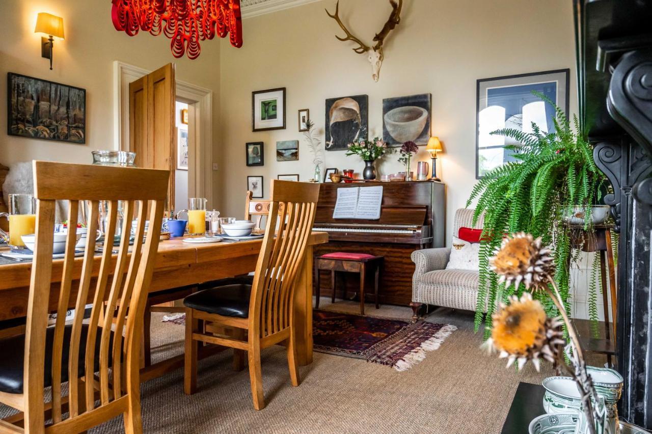 Washington House Bed & Breakfast Nairn Dış mekan fotoğraf
