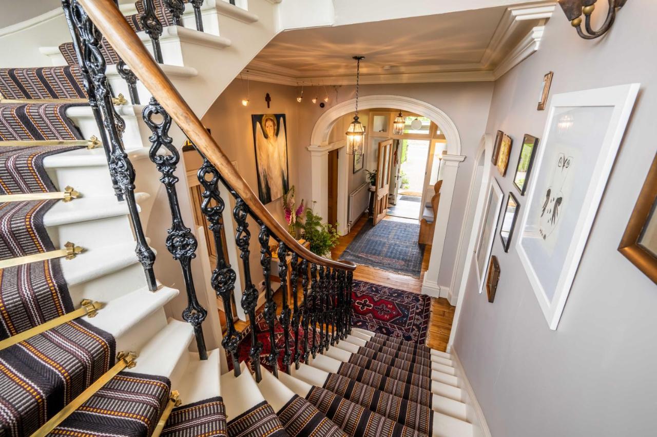 Washington House Bed & Breakfast Nairn Dış mekan fotoğraf