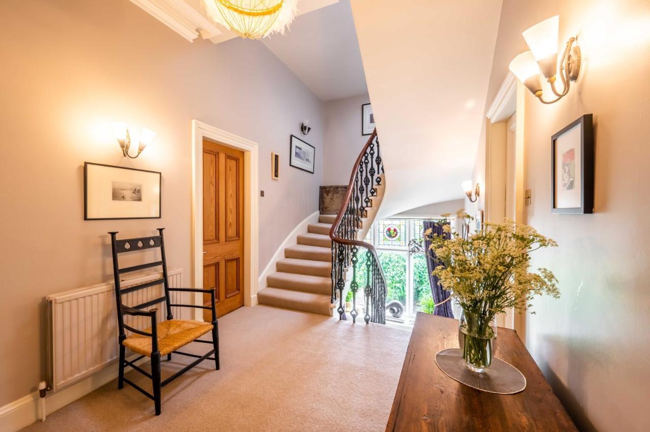 Washington House Bed & Breakfast Nairn Dış mekan fotoğraf