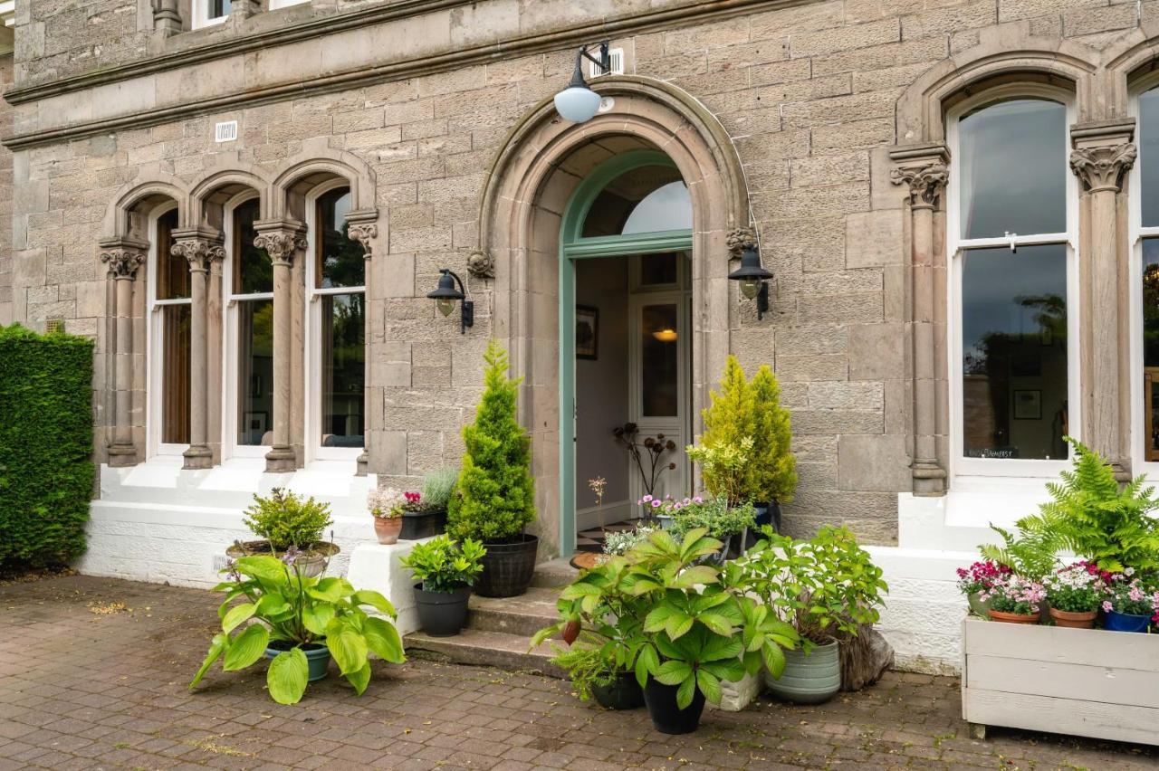 Washington House Bed & Breakfast Nairn Dış mekan fotoğraf